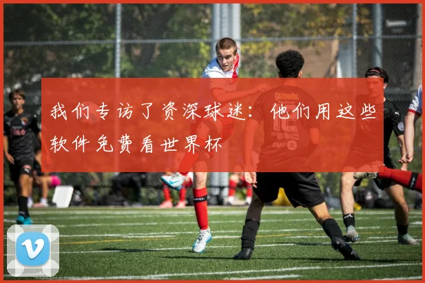我们专访了资深球迷：他们用这些软件免费看世界杯