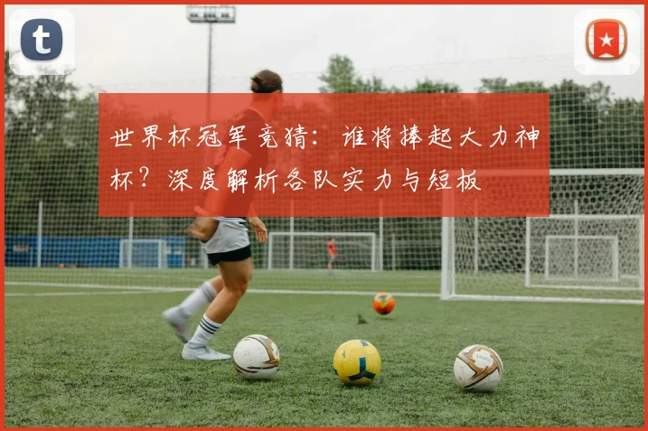 世界杯冠军竞猜：谁将捧起大力神杯？深度解析各队实力与短板