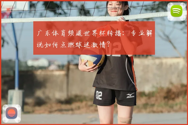 广东体育频道世界杯转播：专业解说如何点燃球迷激情？