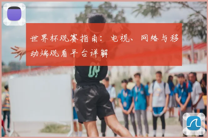 世界杯观赛指南：电视、网络与移动端观看平台详解
