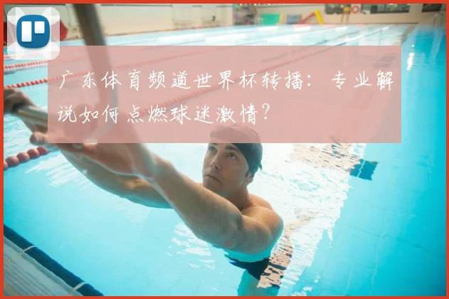 广东体育频道世界杯转播：专业解说如何点燃球迷激情？